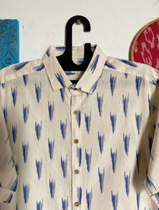 IKAT COTTON SHIRTS