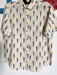 IKAT COTTON SHIRTS