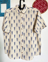 Load image into Gallery viewer, IKAT COTTON SHIRTS
