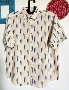 IKAT COTTON SHIRTS