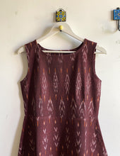 Load image into Gallery viewer, IKAT SHIFT DRESS
