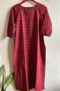 IKAT KURTI