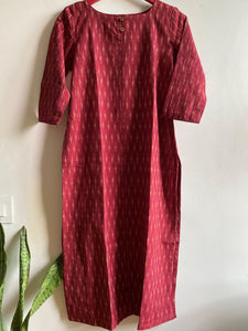 IKAT KURTI