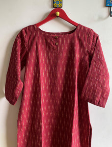 IKAT KURTI