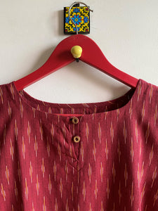 IKAT KURTI