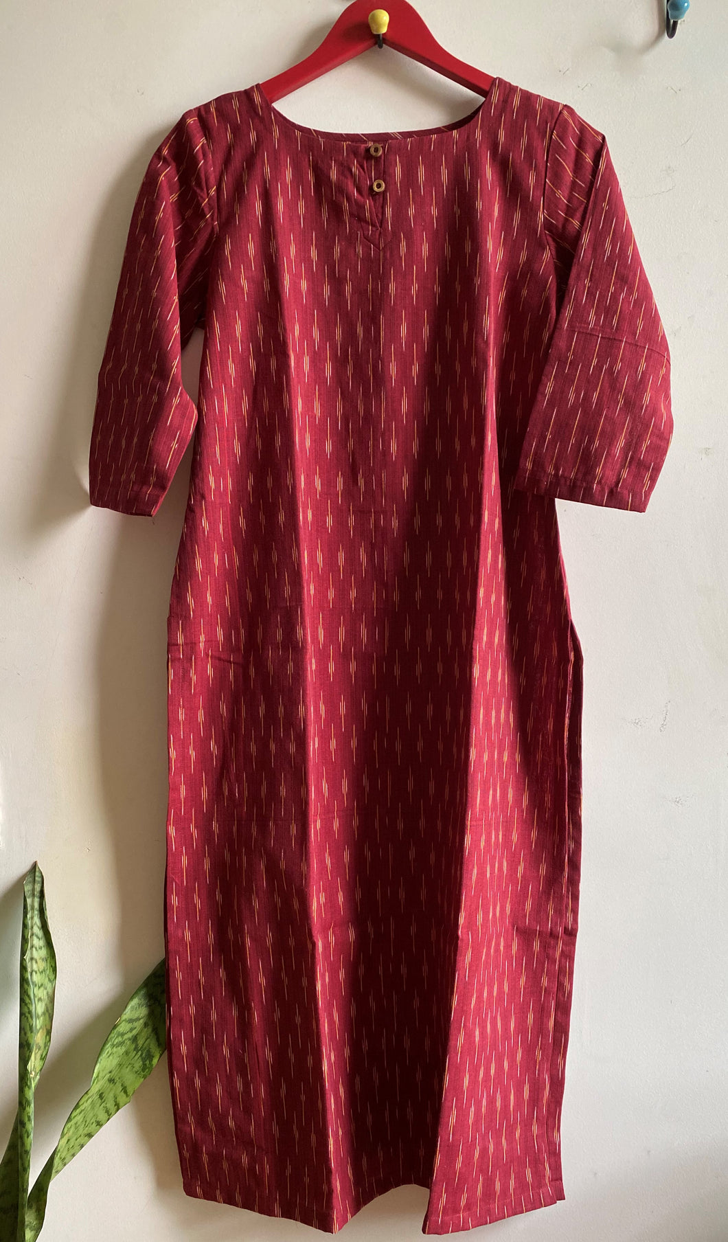 IKAT KURTI