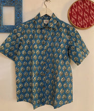 Load image into Gallery viewer, PRINTED COTTON SHIRT
