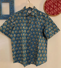 Load image into Gallery viewer, PRINTED COTTON SHIRT
