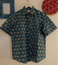 Load image into Gallery viewer, PRINTED COTTON SHIRT
