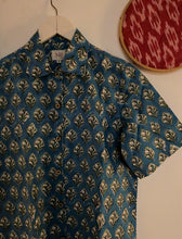 Load image into Gallery viewer, PRINTED COTTON SHIRT
