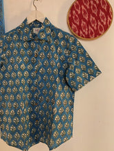 Load image into Gallery viewer, PRINTED COTTON SHIRT
