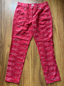 IKAT FITTED PANT