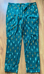 IKAT FITTED PANT