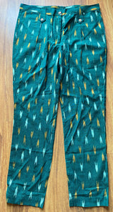 IKAT FITTED PANT