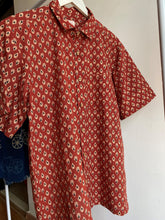 Load image into Gallery viewer, COTTON AJRAKH PRINT SHIRTS
