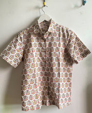 Load image into Gallery viewer, PRINTED COTTON SHIRT
