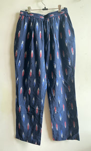 IKAT FITTED PANTS