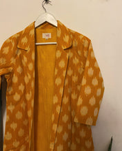 Load image into Gallery viewer, IKAT LONG JACKET
