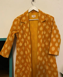 IKAT LONG JACKET