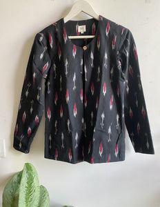 IKAT SEMI-CASUAL JACKET