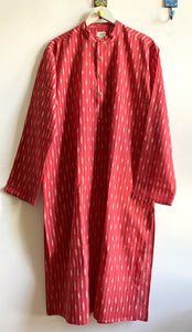 IKAT MEN'S KURTA