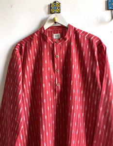 IKAT MEN'S KURTA