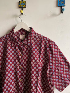 AJRAKH UNISEX SHIRT