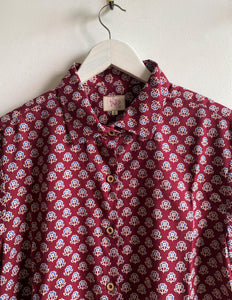 AJRAKH UNISEX SHIRT