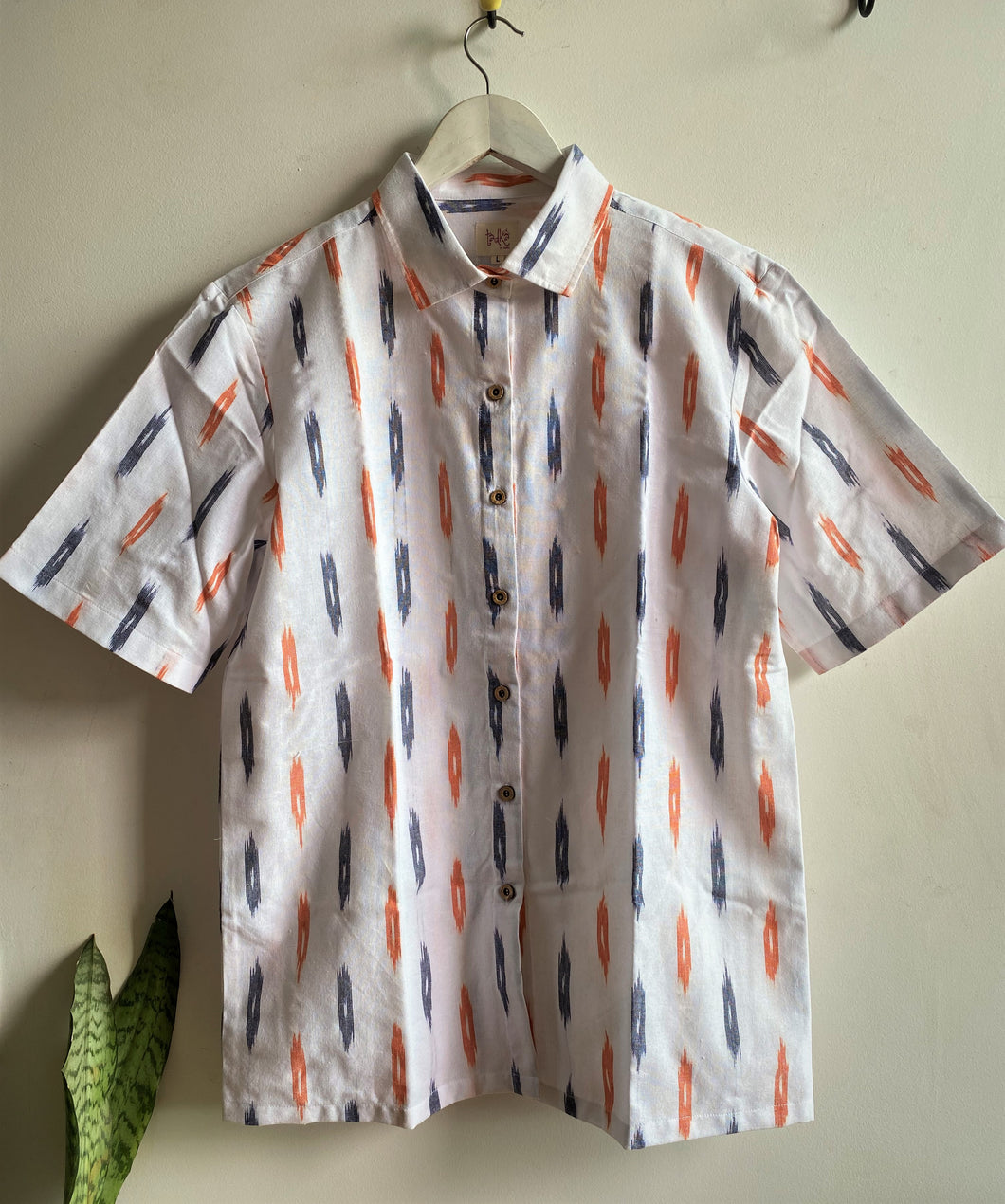 IKAT UNISEX SHIRTS