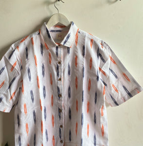 IKAT UNISEX SHIRTS