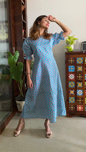 COTTON PULL SL DRESS