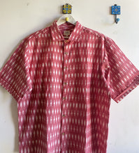 Load image into Gallery viewer, IKAT OVERSIZED SHIRT
