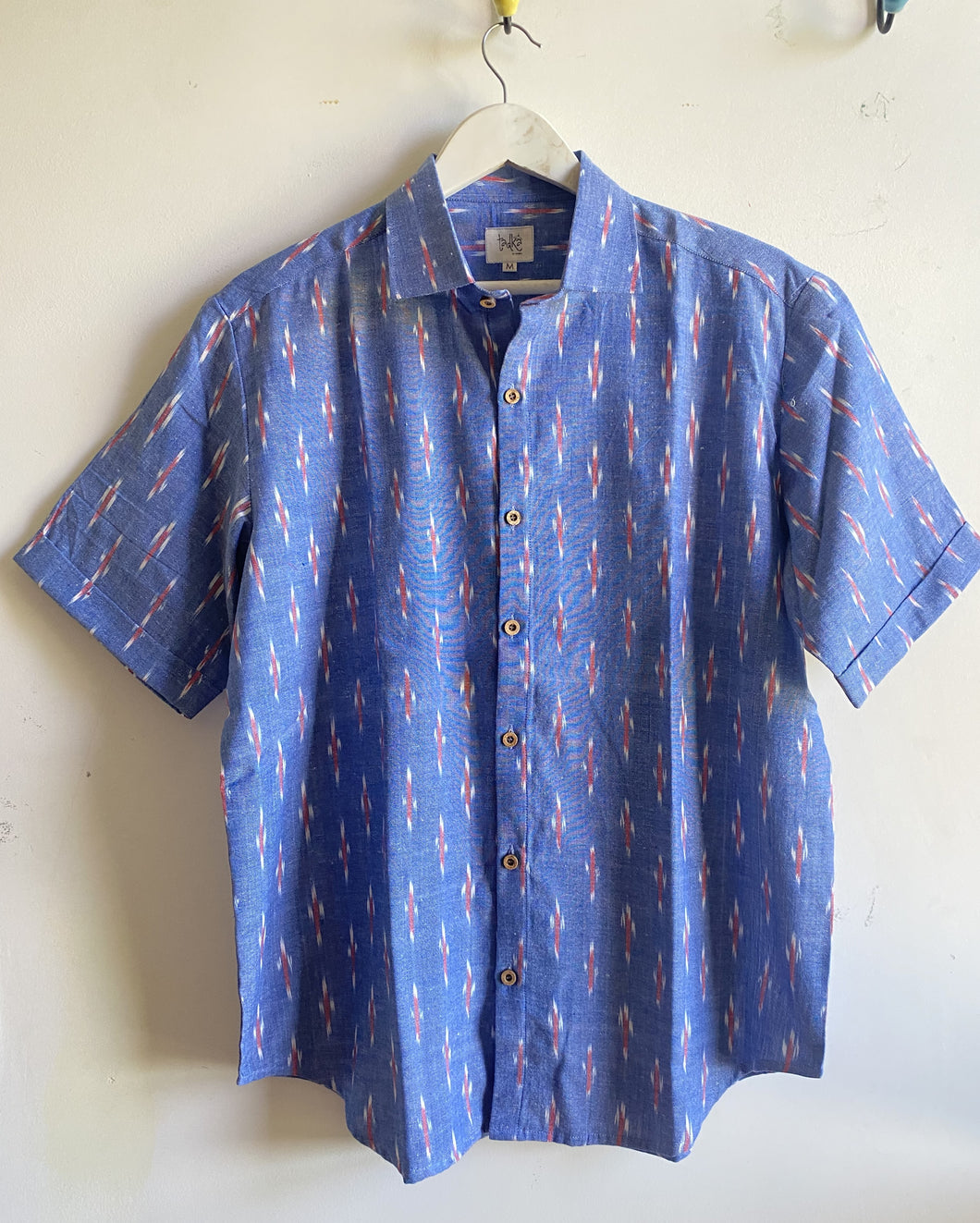 IKAT UNISEX SHIRTS