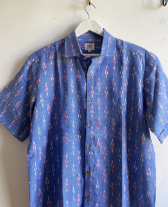 IKAT UNISEX SHIRTS