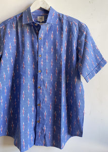 IKAT UNISEX SHIRTS